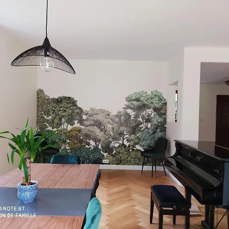 Apartment Serandite Maison De Famille *