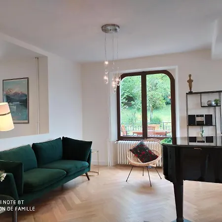 Serandite Maison De Famille Apartment *