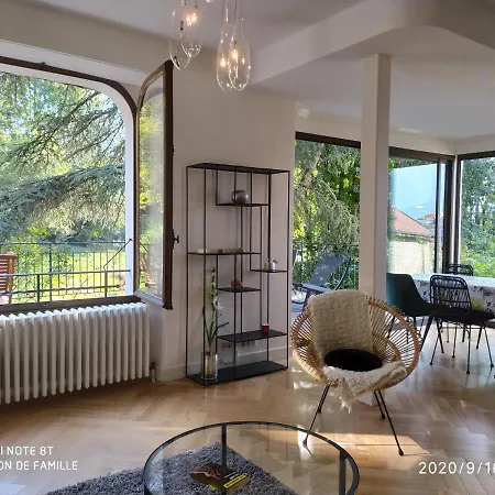 Serandite Maison De Famille Apartment Annecy