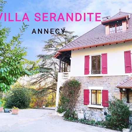 Serandite Maison De Famille Apartment *