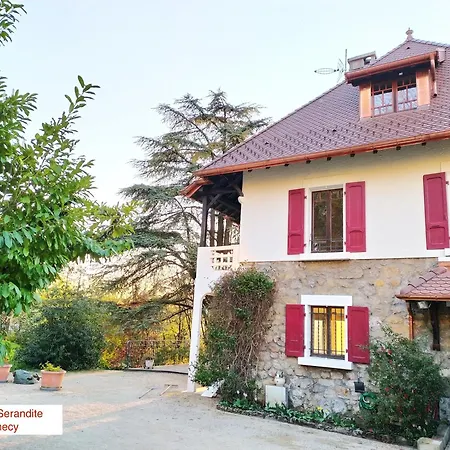 Serandite Maison De Famille *
